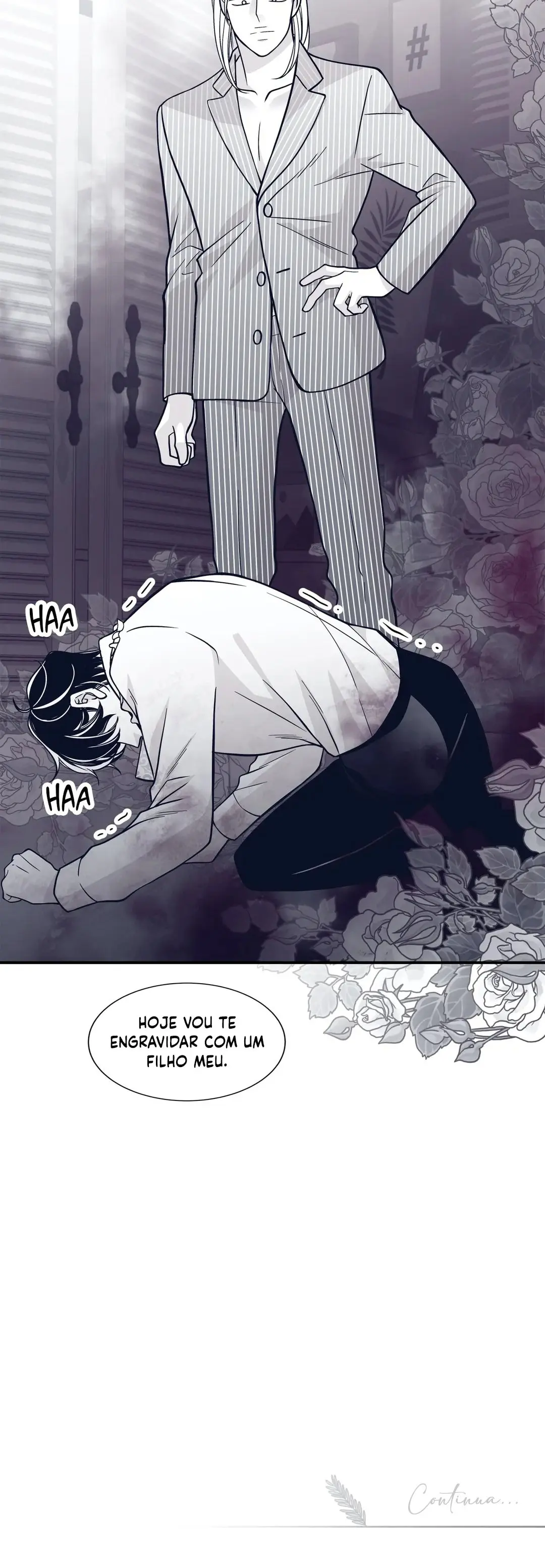 Gold Gray – Capítulo 77 Yaoi – Página 32