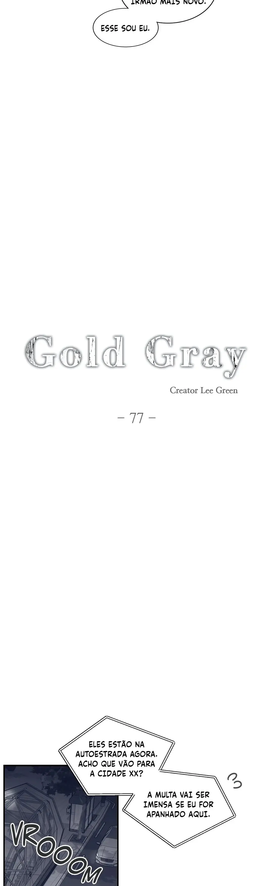 Gold Gray – Capítulo 77 Yaoi – Página 4