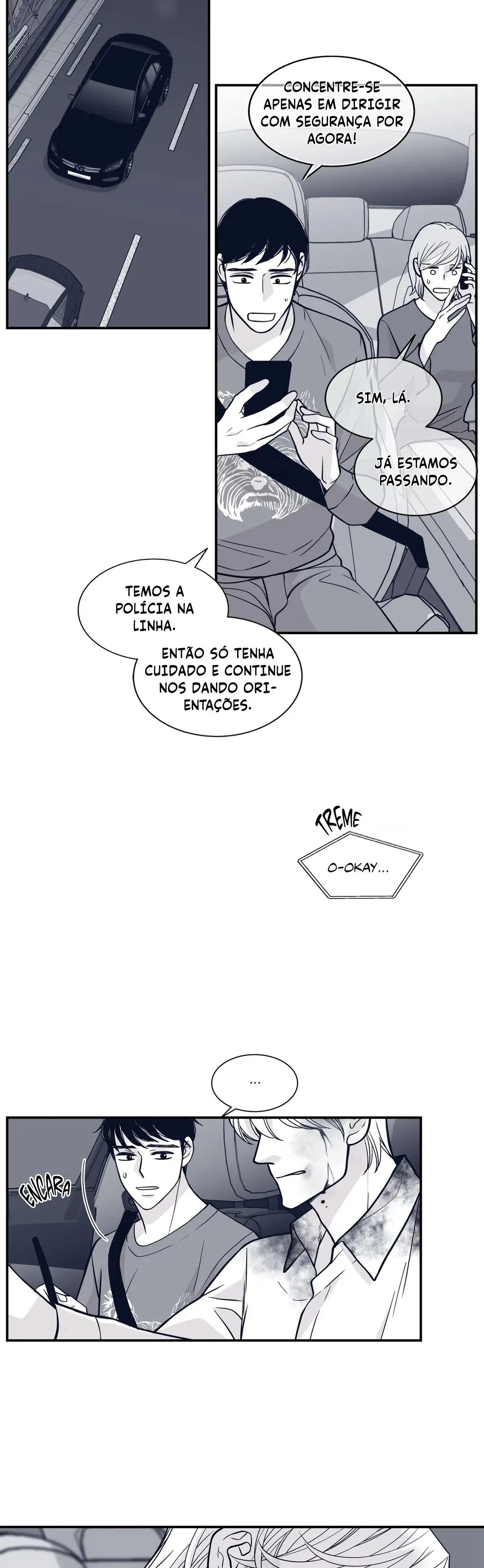 Gold Gray – Capítulo 77 Yaoi – Página 5