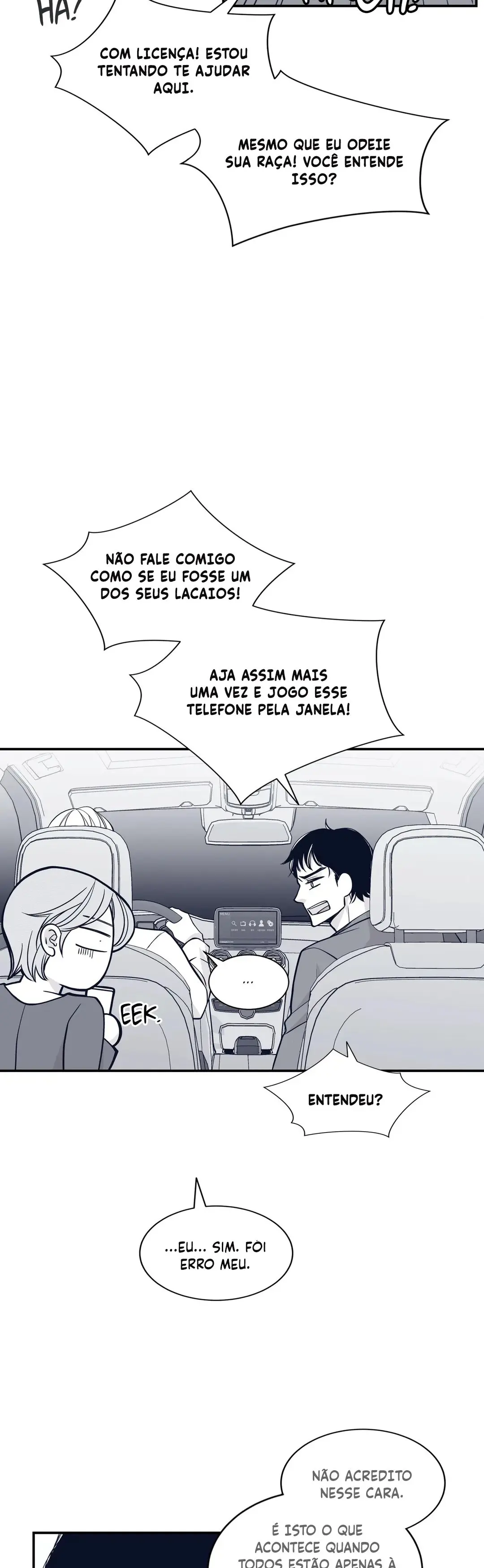 Gold Gray – Capítulo 77 Yaoi – Página 7