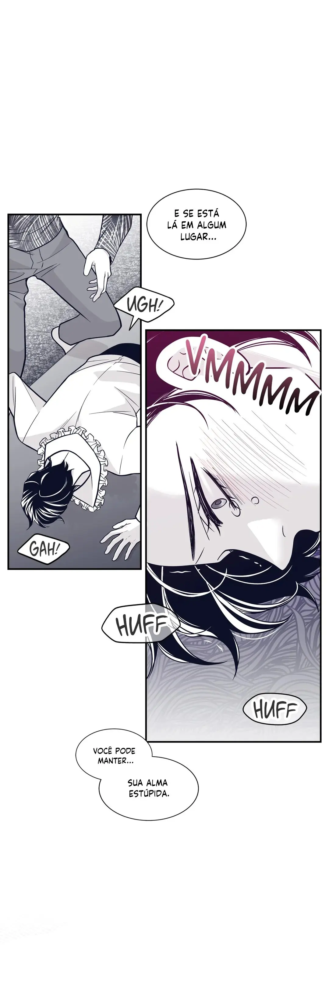 Gold Gray – Capítulo 78 Yaoi – Página 1