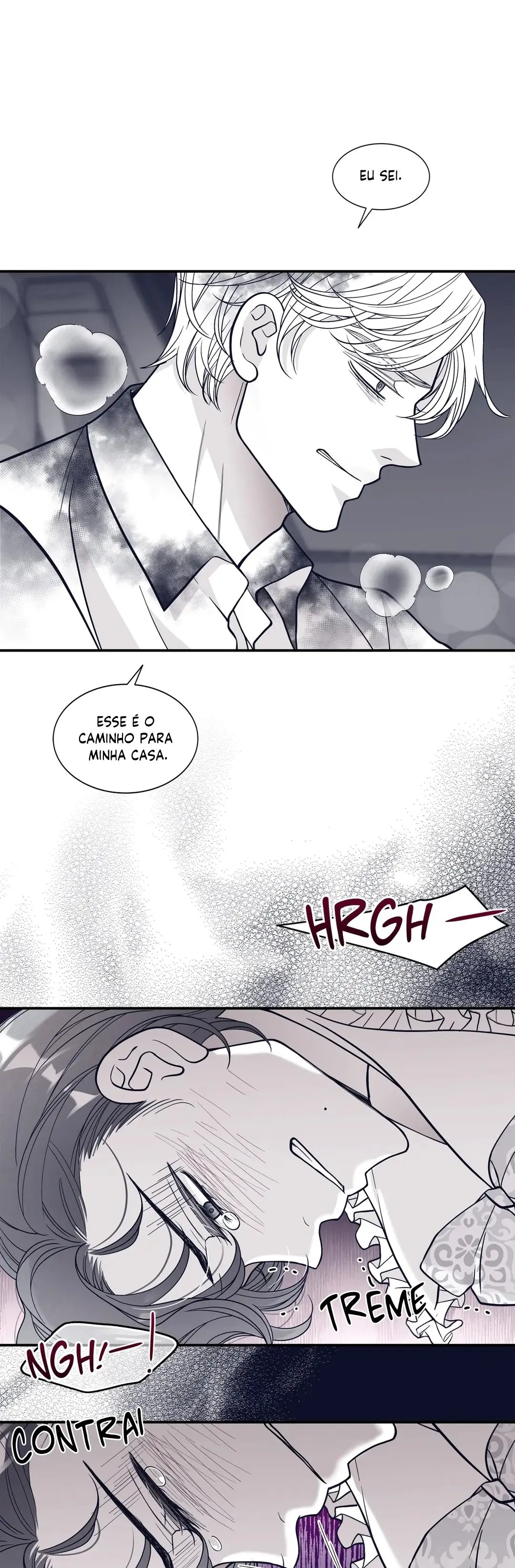 Gold Gray – Capítulo 78 Yaoi – Página 10