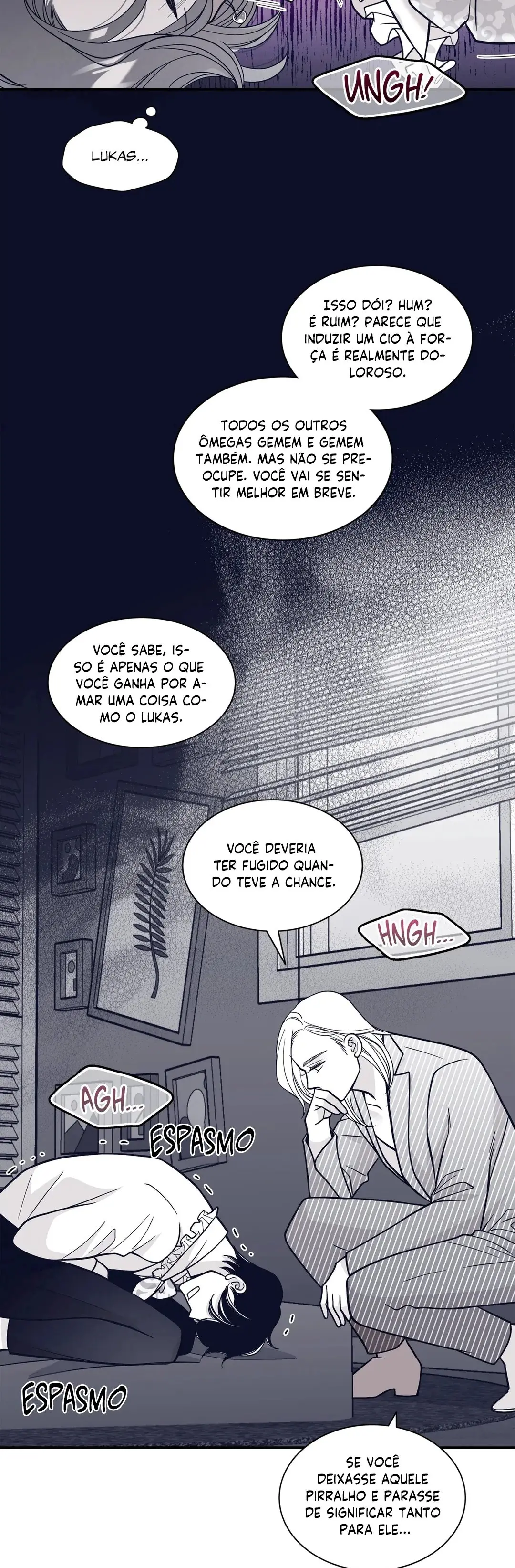 Gold Gray – Capítulo 78 Yaoi – Página 11