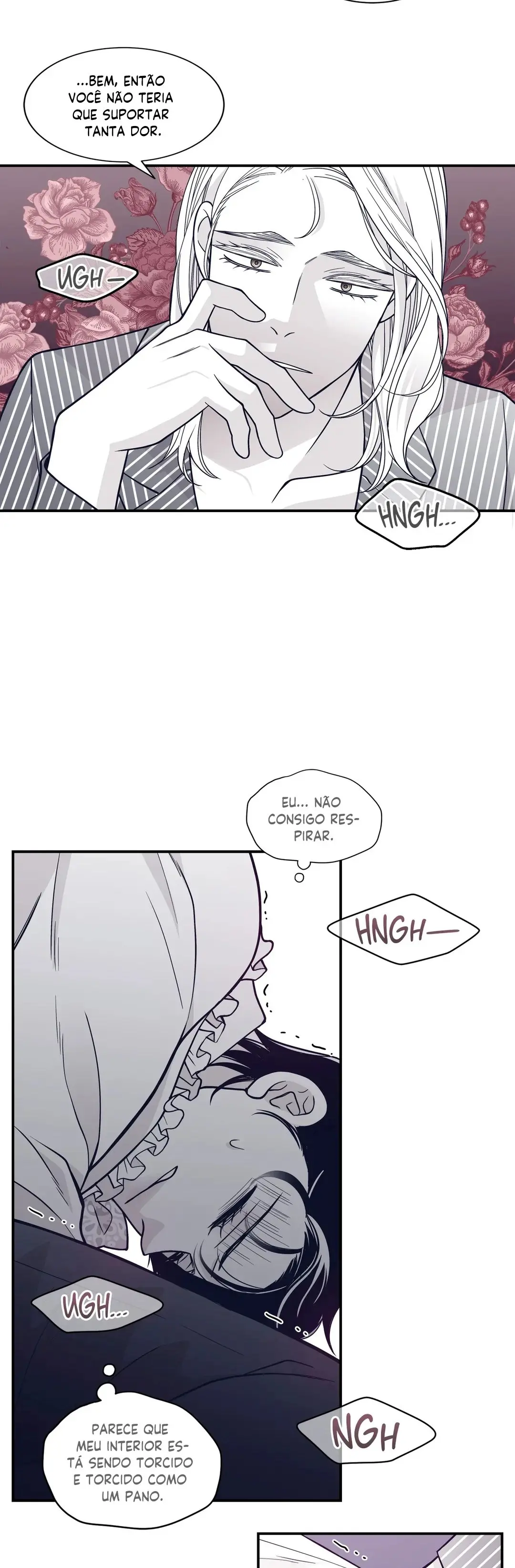 Gold Gray – Capítulo 78 Yaoi – Página 12