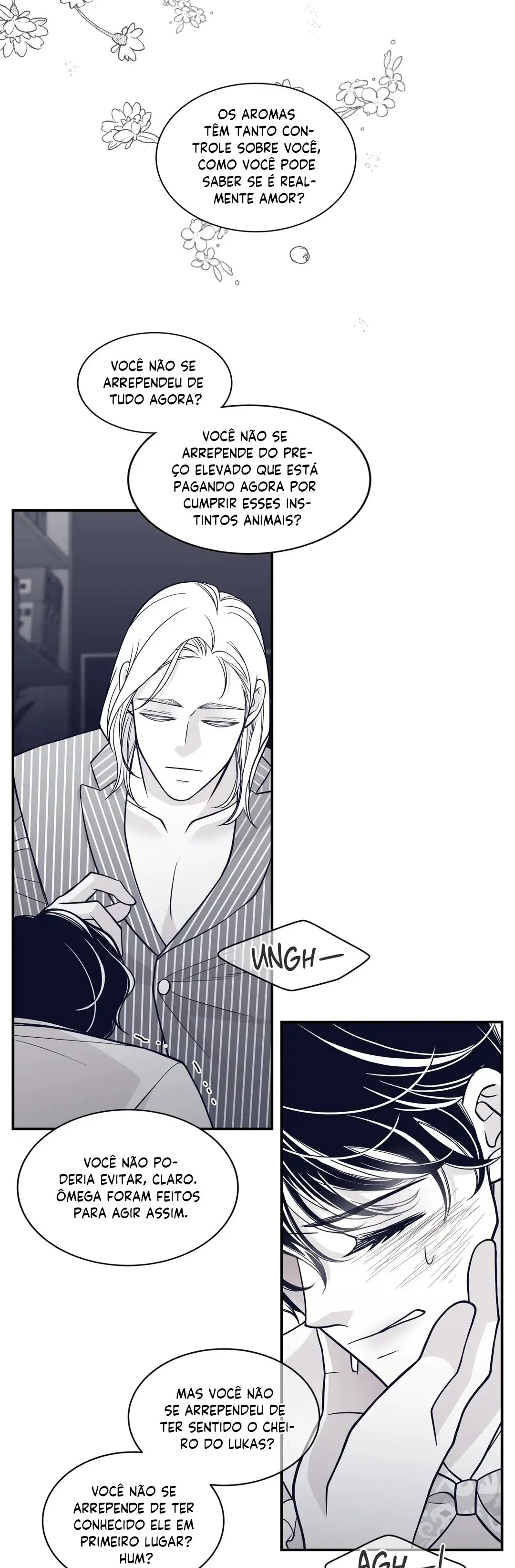 Gold Gray – Capítulo 78 Yaoi – Página 14