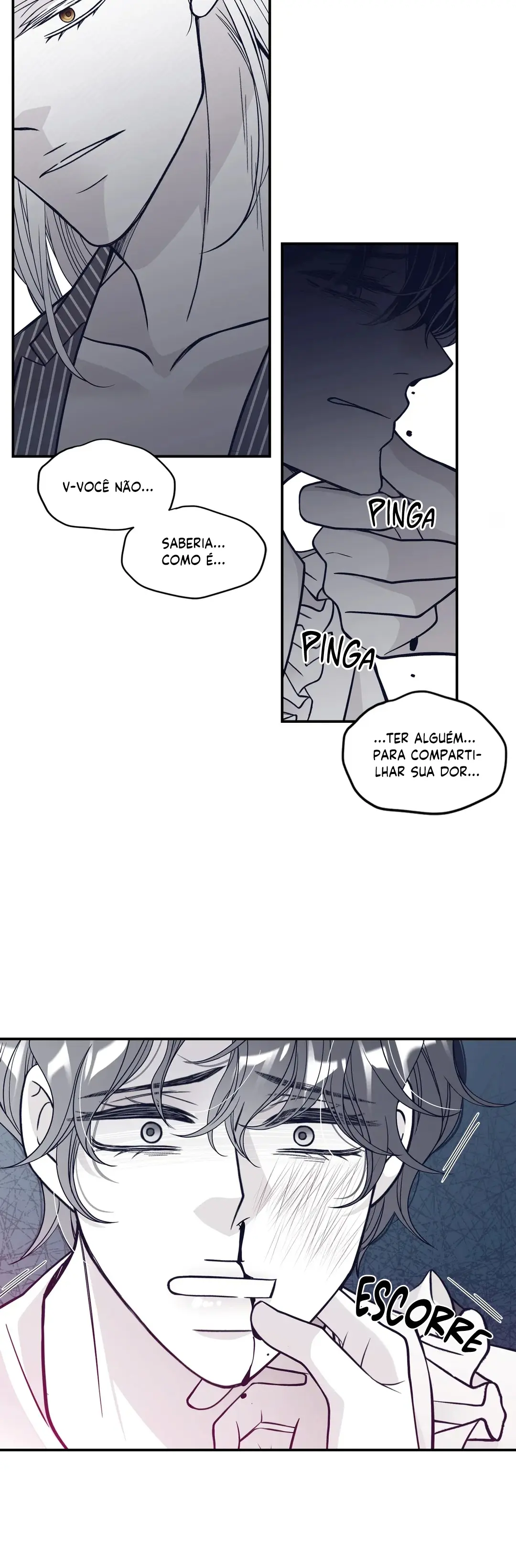 Gold Gray – Capítulo 78 Yaoi – Página 16