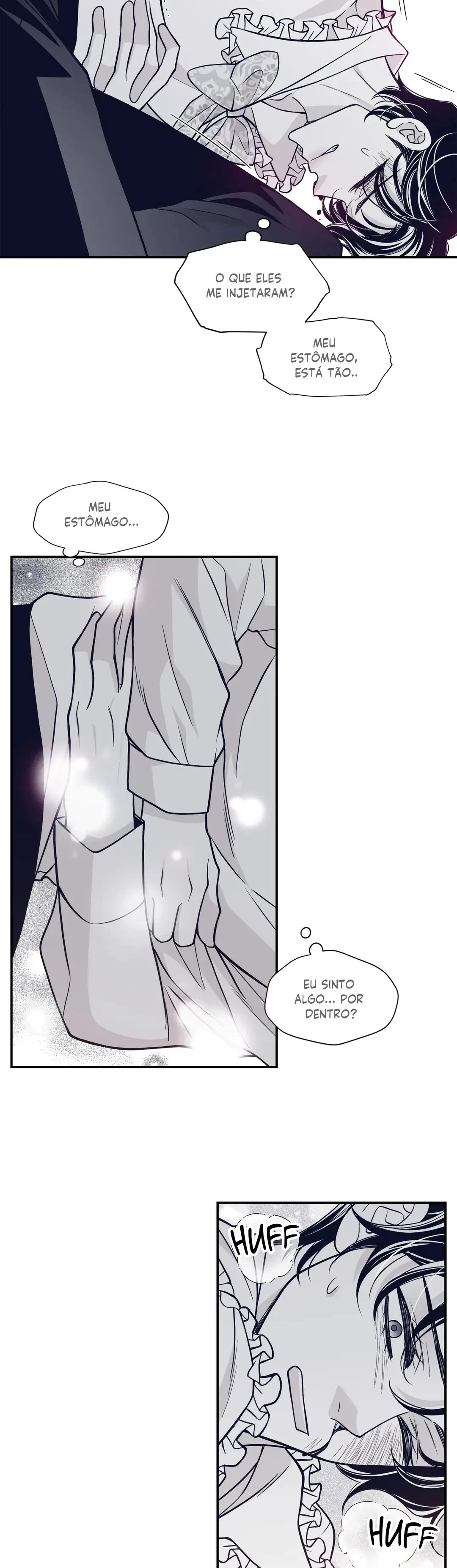 Gold Gray – Capítulo 78 Yaoi – Página 18