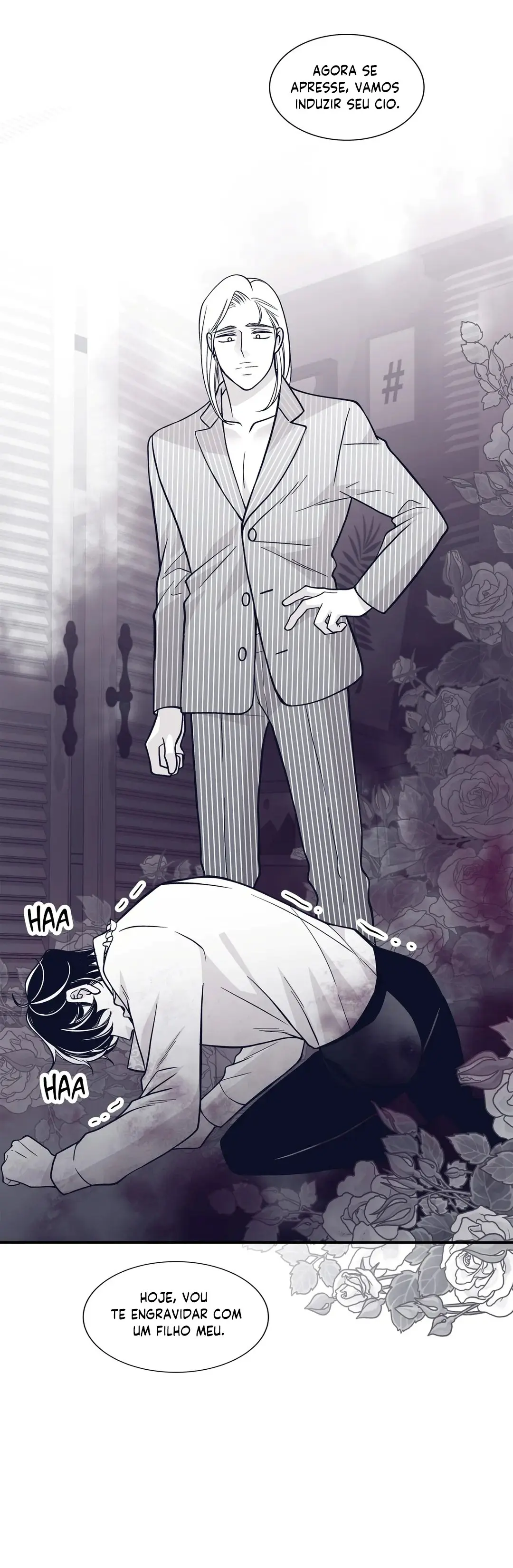 Gold Gray – Capítulo 78 Yaoi – Página 2