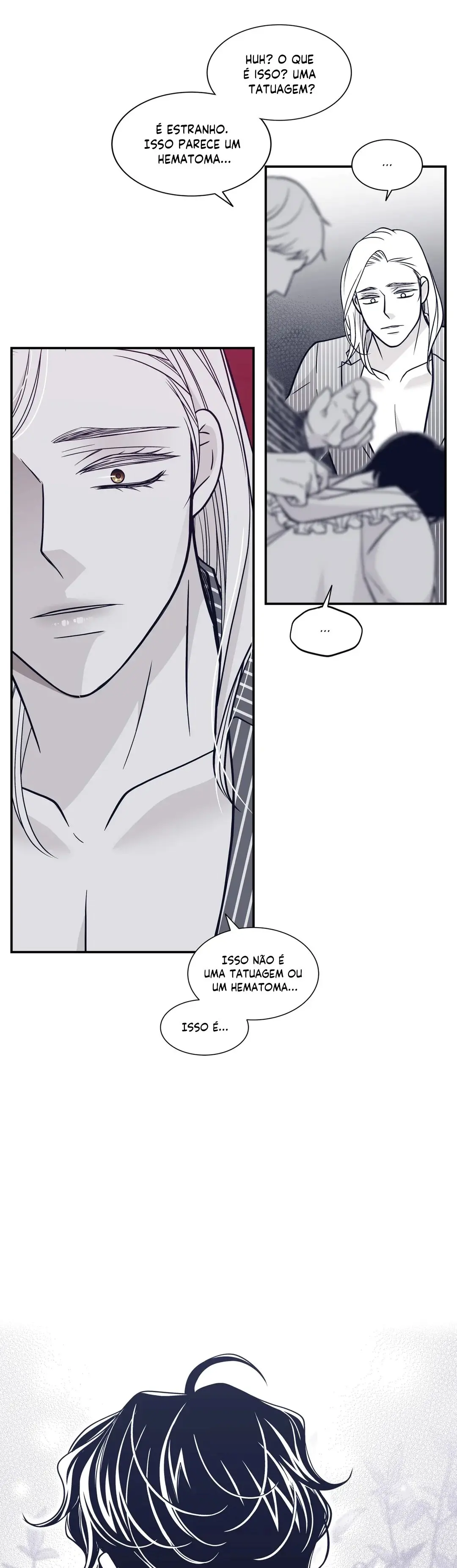 Gold Gray – Capítulo 78 Yaoi – Página 20