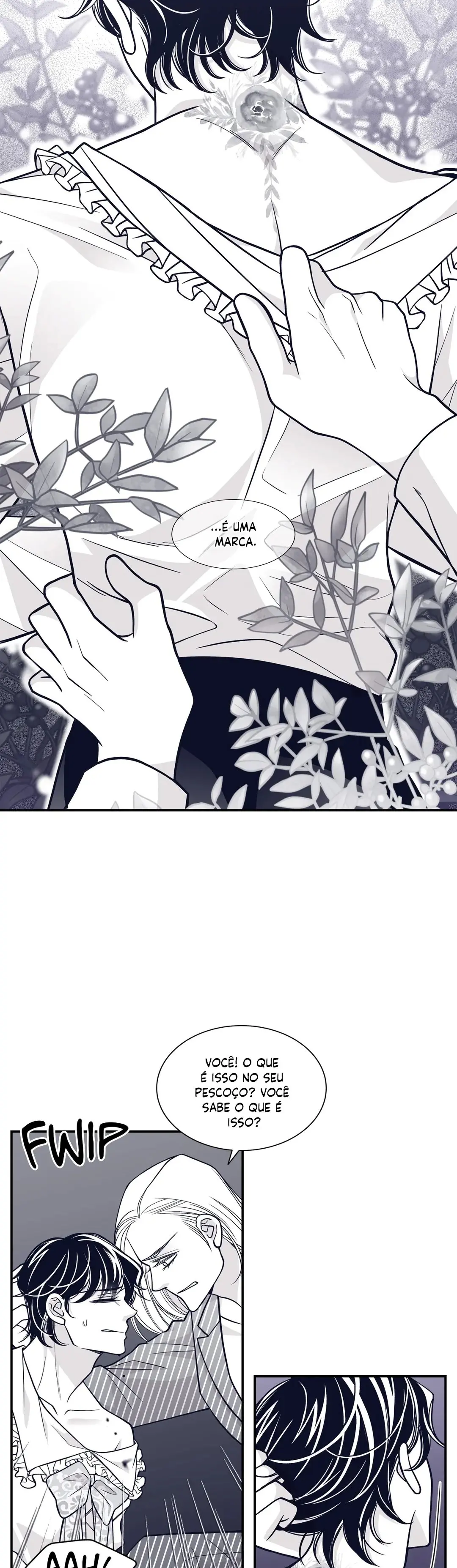 Gold Gray – Capítulo 78 Yaoi – Página 21