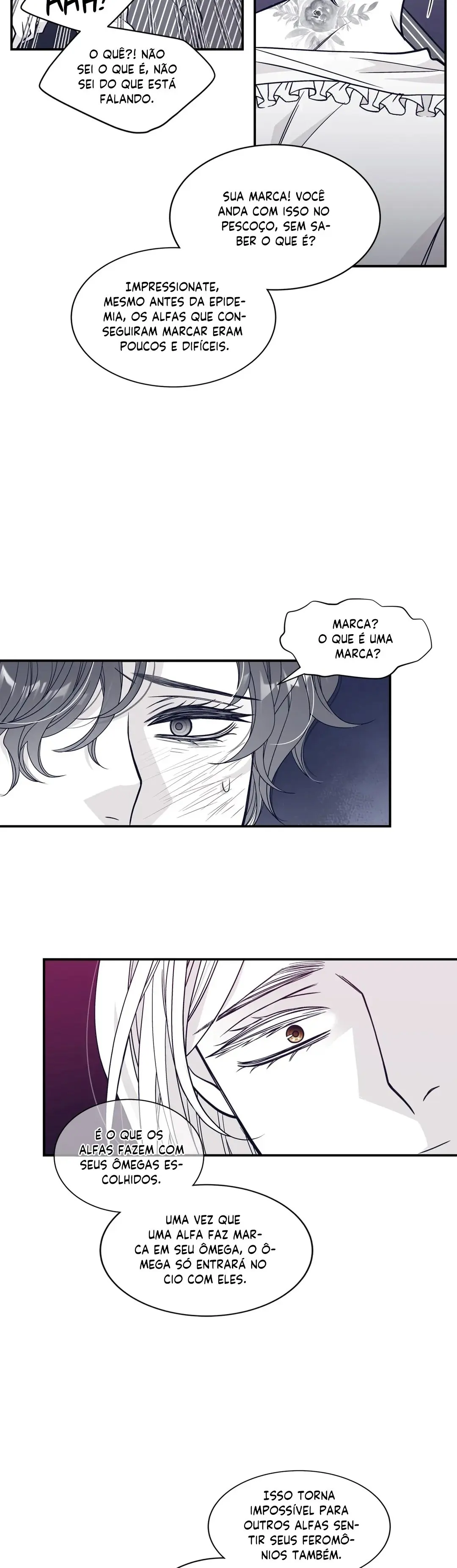 Gold Gray – Capítulo 78 Yaoi – Página 22