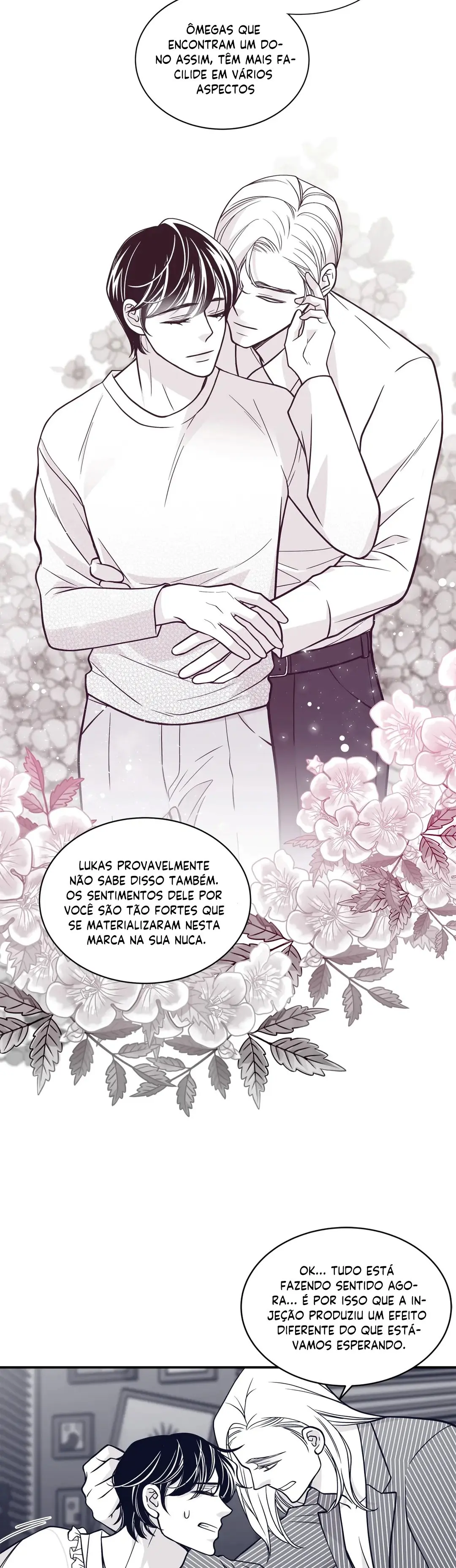 Gold Gray – Capítulo 78 Yaoi – Página 23