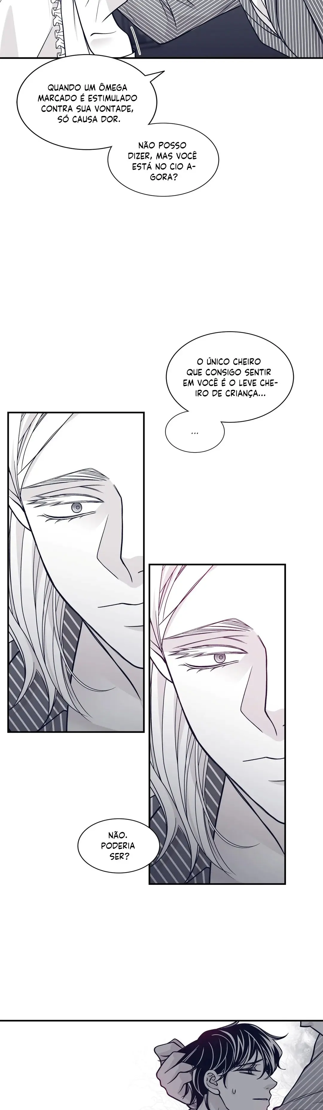 Gold Gray – Capítulo 78 Yaoi – Página 24