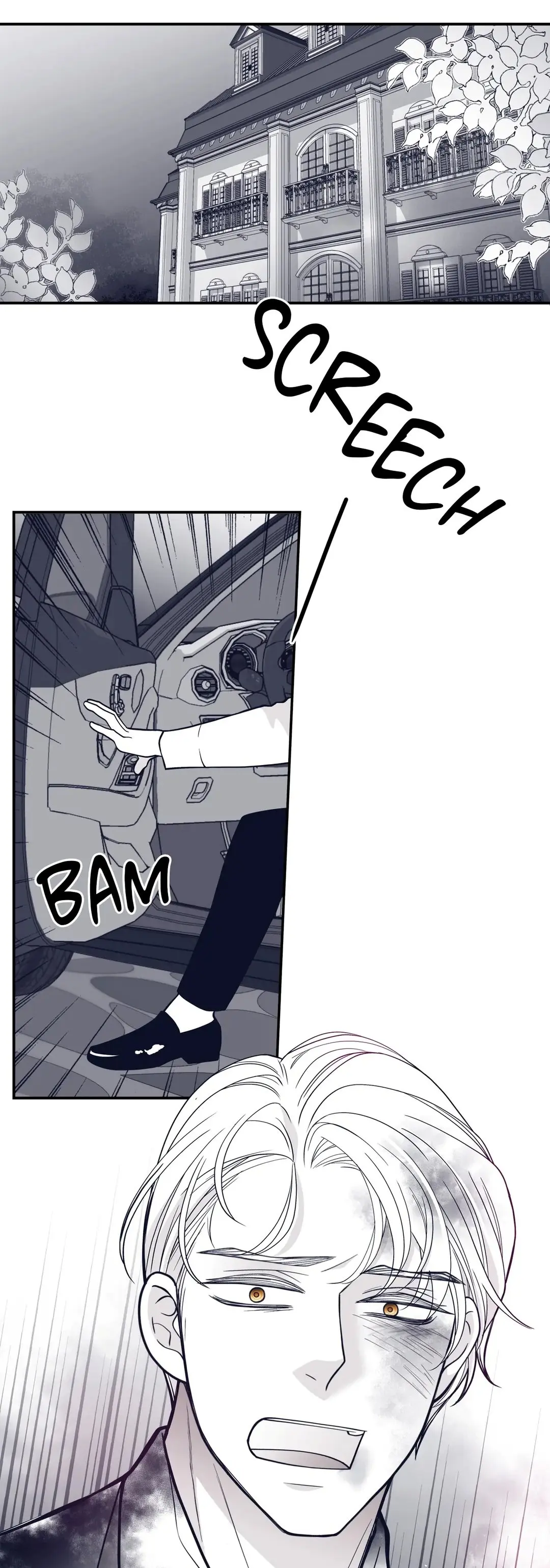 Gold Gray – Capítulo 78 Yaoi – Página 27