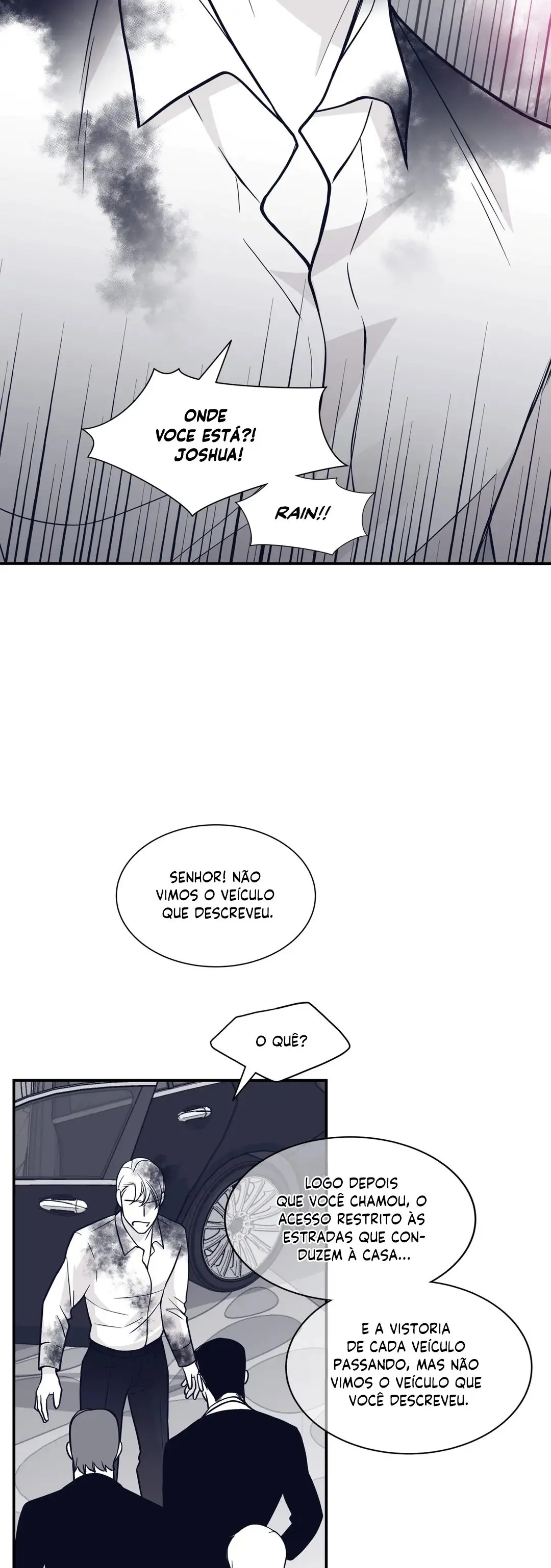 Gold Gray – Capítulo 78 Yaoi – Página 28