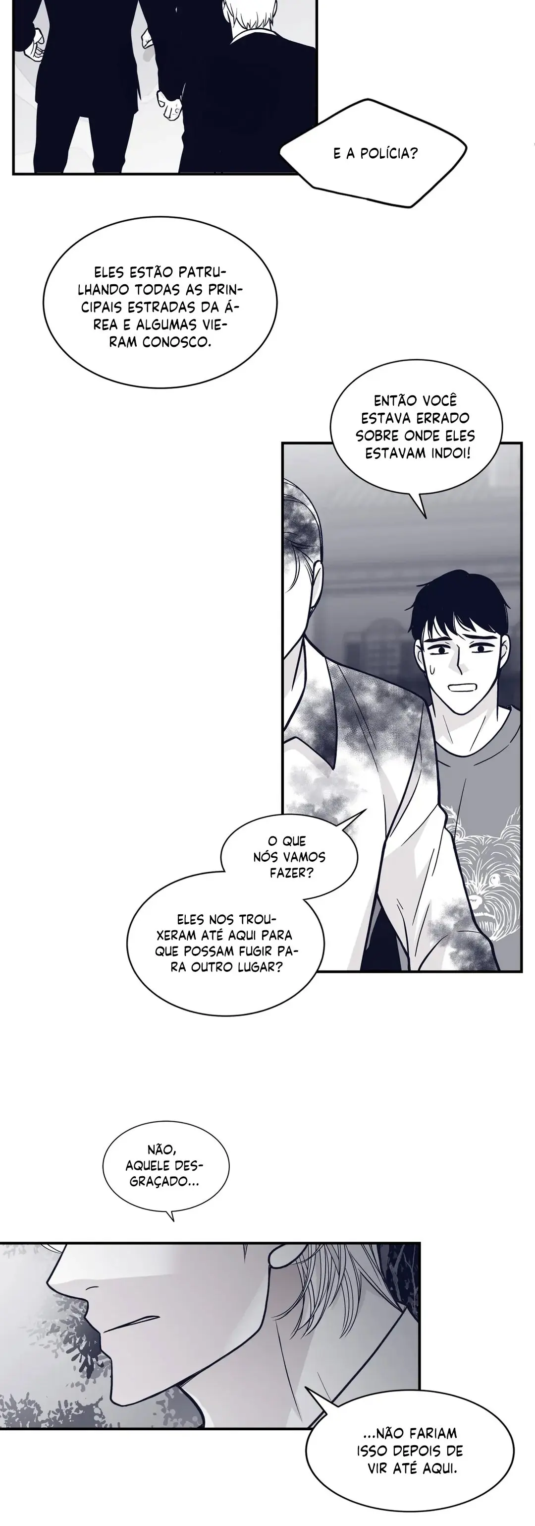 Gold Gray – Capítulo 78 Yaoi – Página 29