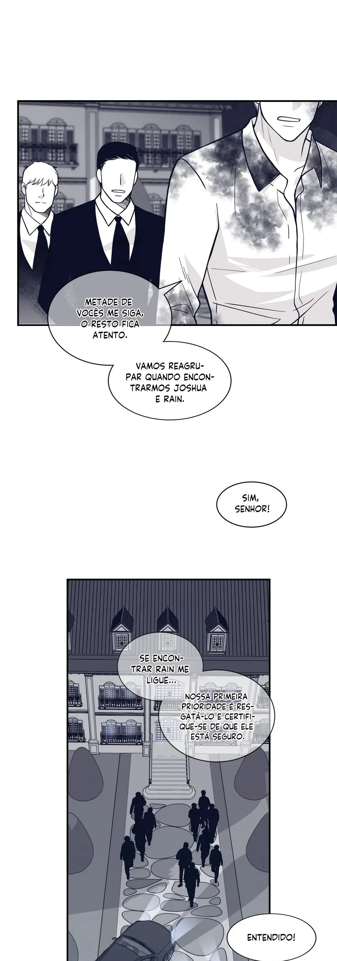 Gold Gray – Capítulo 78 Yaoi – Página 30