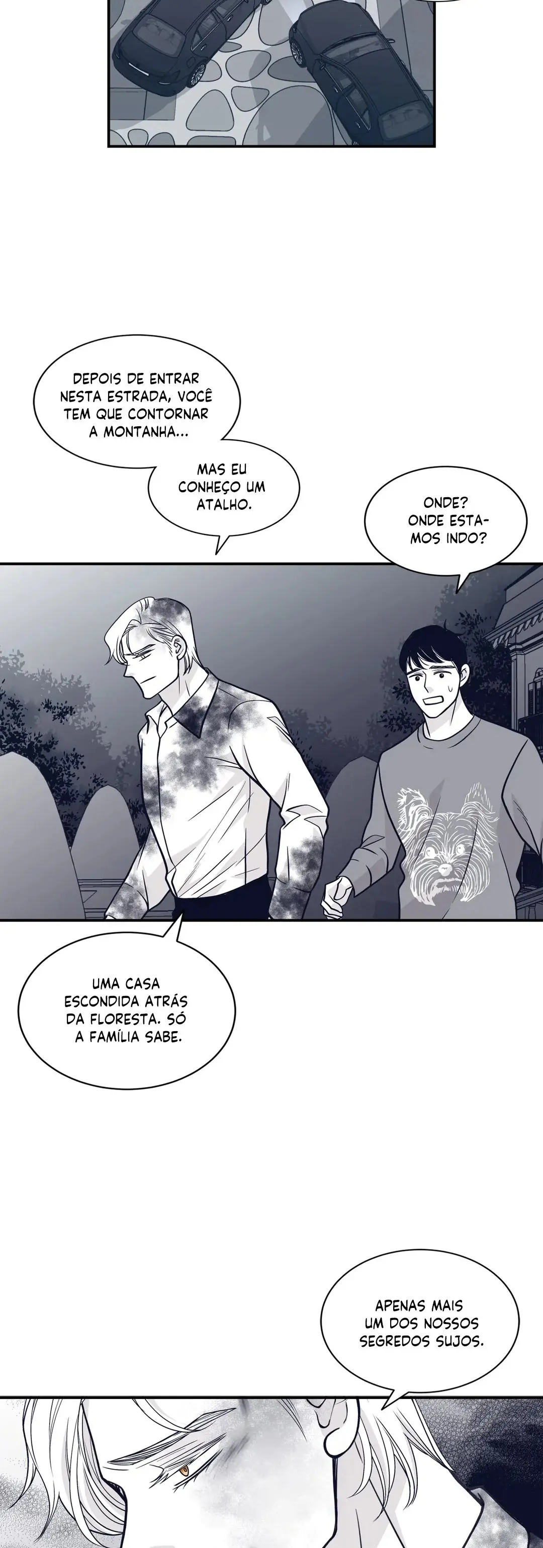 Gold Gray – Capítulo 78 Yaoi – Página 31