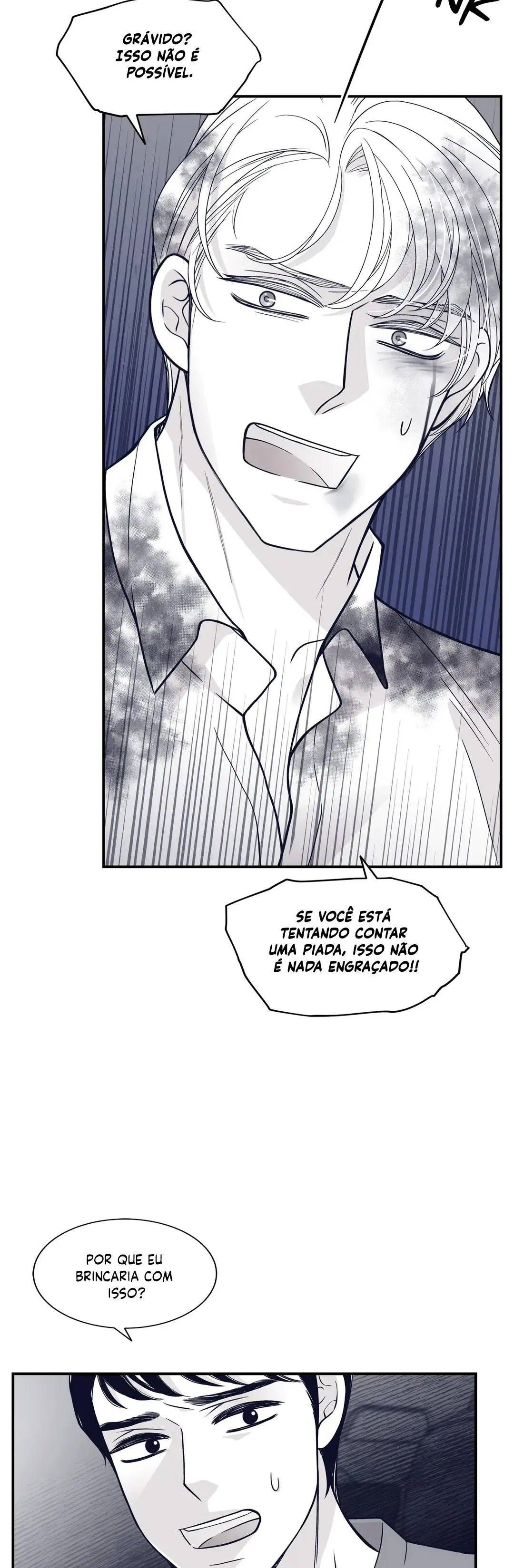 Gold Gray – Capítulo 78 Yaoi – Página 5