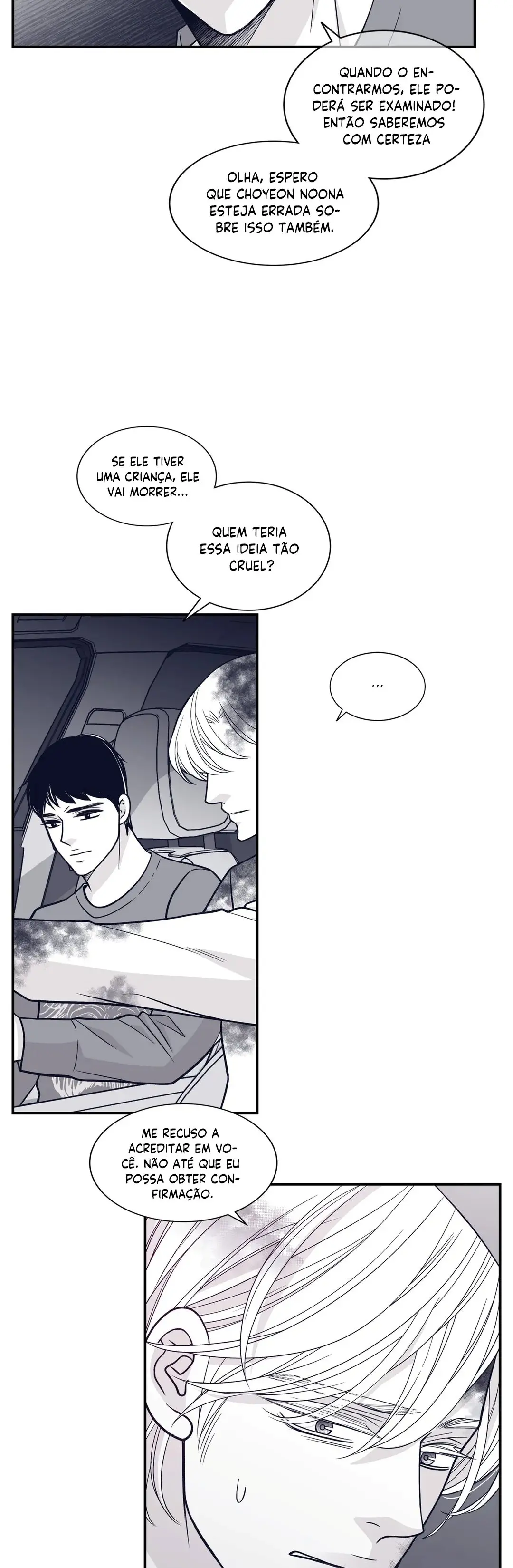 Gold Gray – Capítulo 78 Yaoi – Página 6