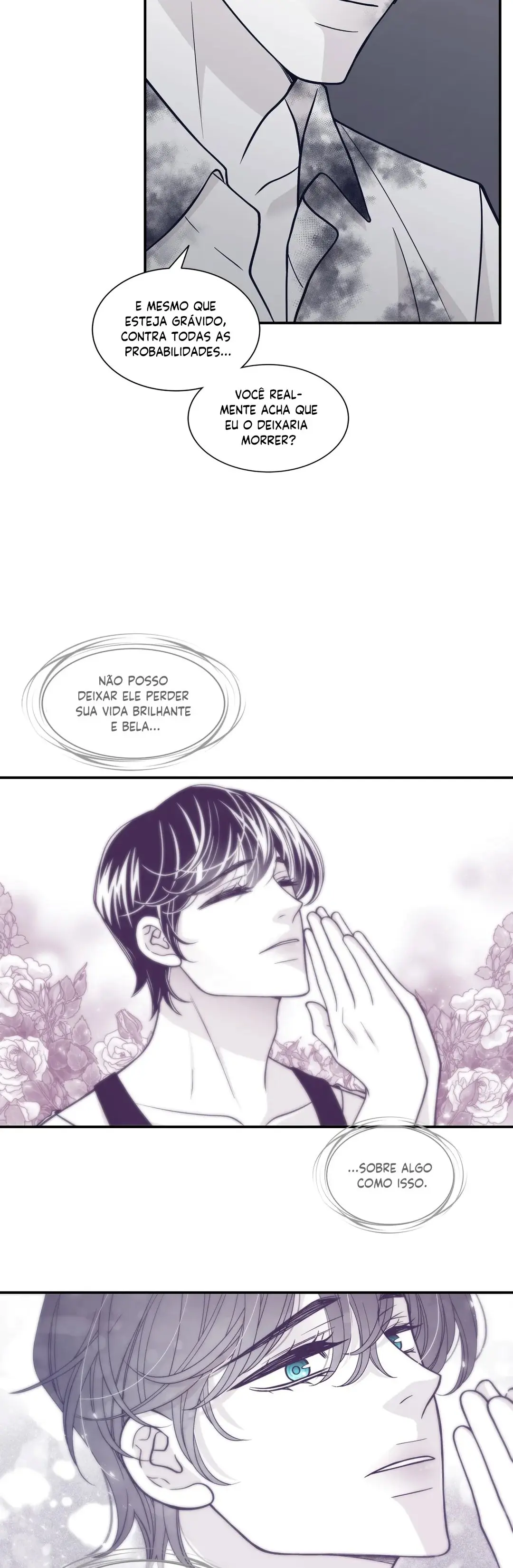 Gold Gray – Capítulo 78 Yaoi – Página 7