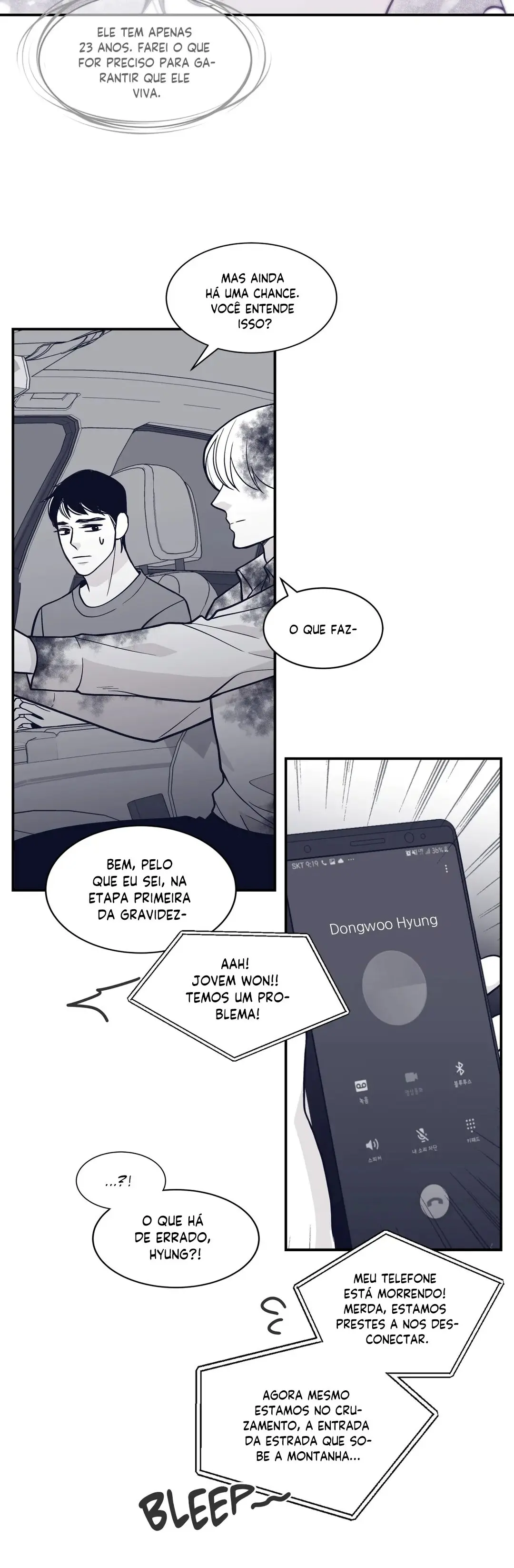 Gold Gray – Capítulo 78 Yaoi – Página 8