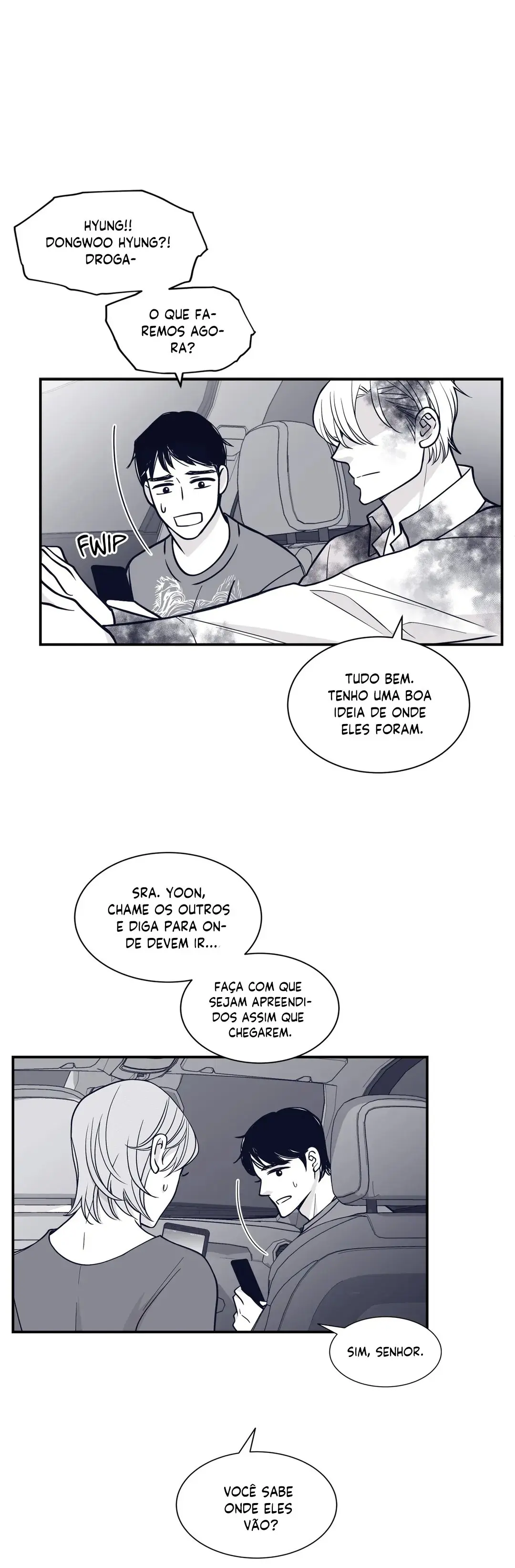 Gold Gray – Capítulo 78 Yaoi – Página 9