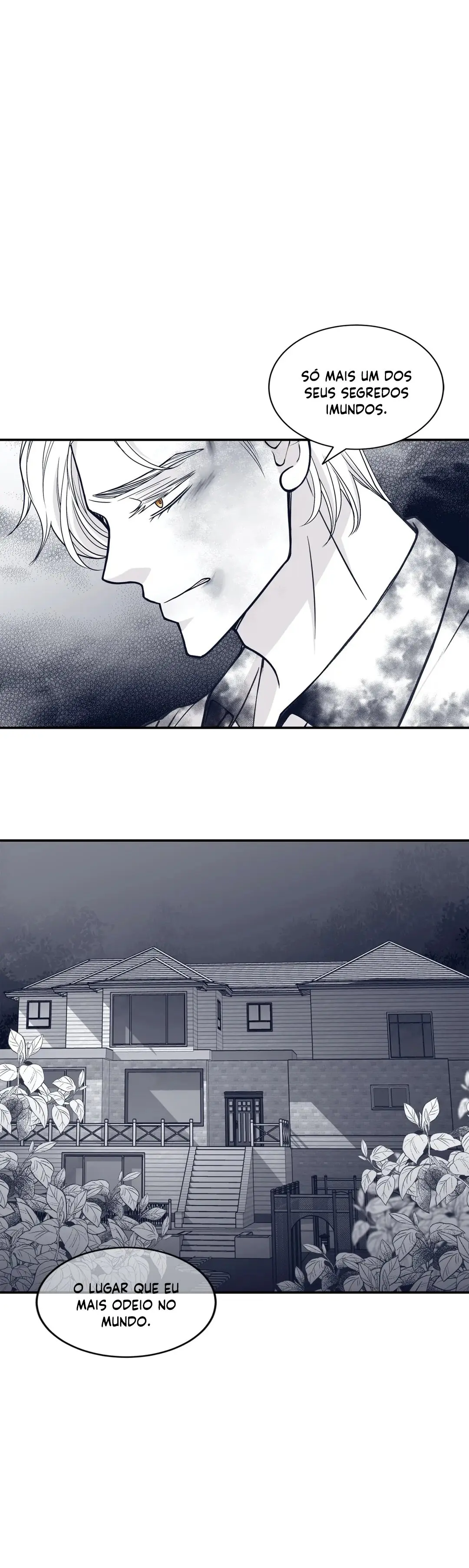 Gold Gray – Capítulo 79 Yaoi – Página 1