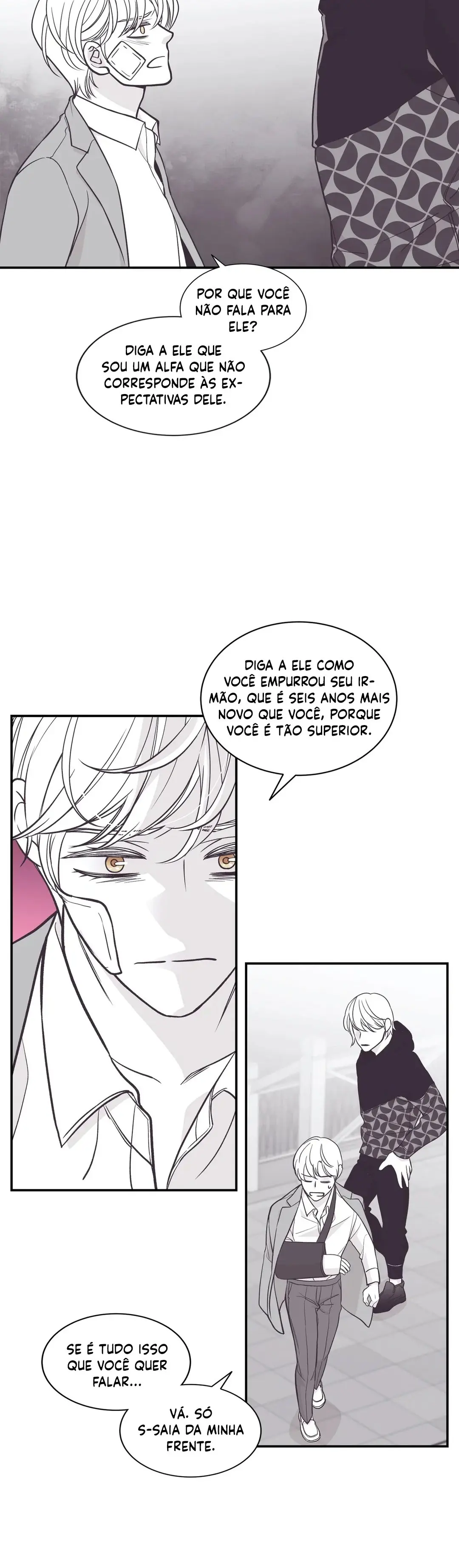 Gold Gray – Capítulo 79 Yaoi – Página 13