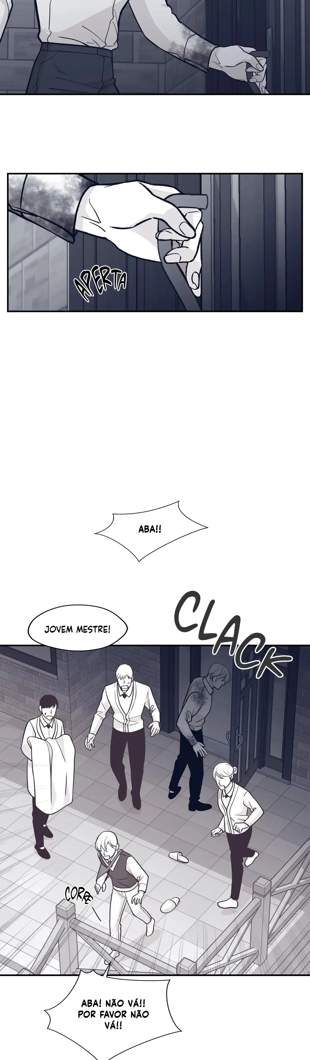 Gold Gray – Capítulo 79 Yaoi – Página 15