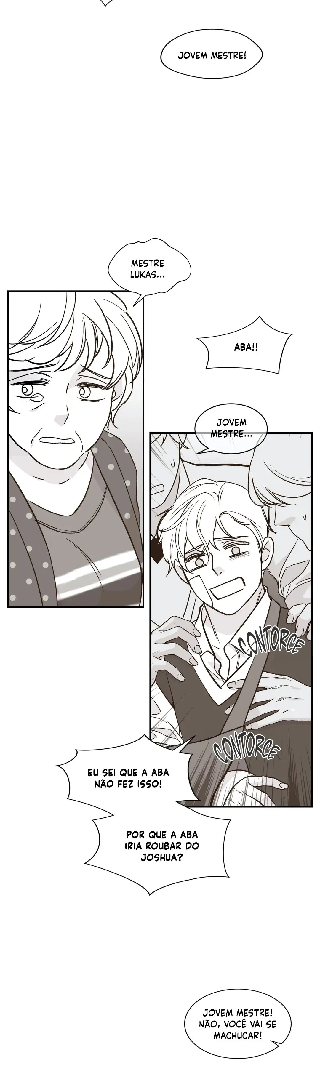 Gold Gray – Capítulo 79 Yaoi – Página 16