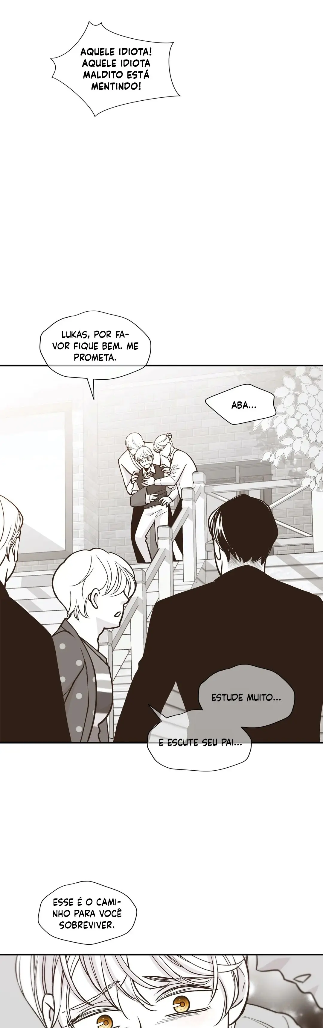 Gold Gray – Capítulo 79 Yaoi – Página 17