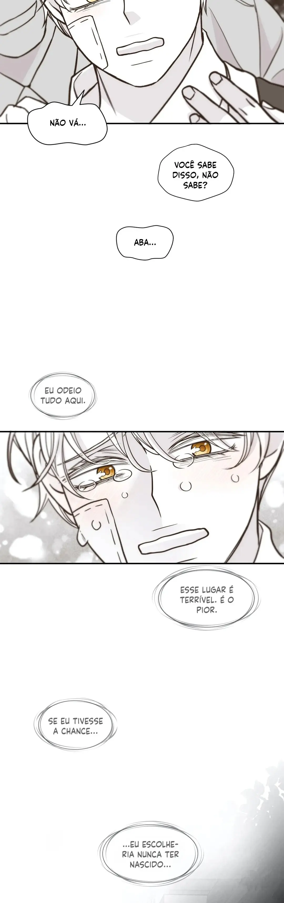 Gold Gray – Capítulo 79 Yaoi – Página 18