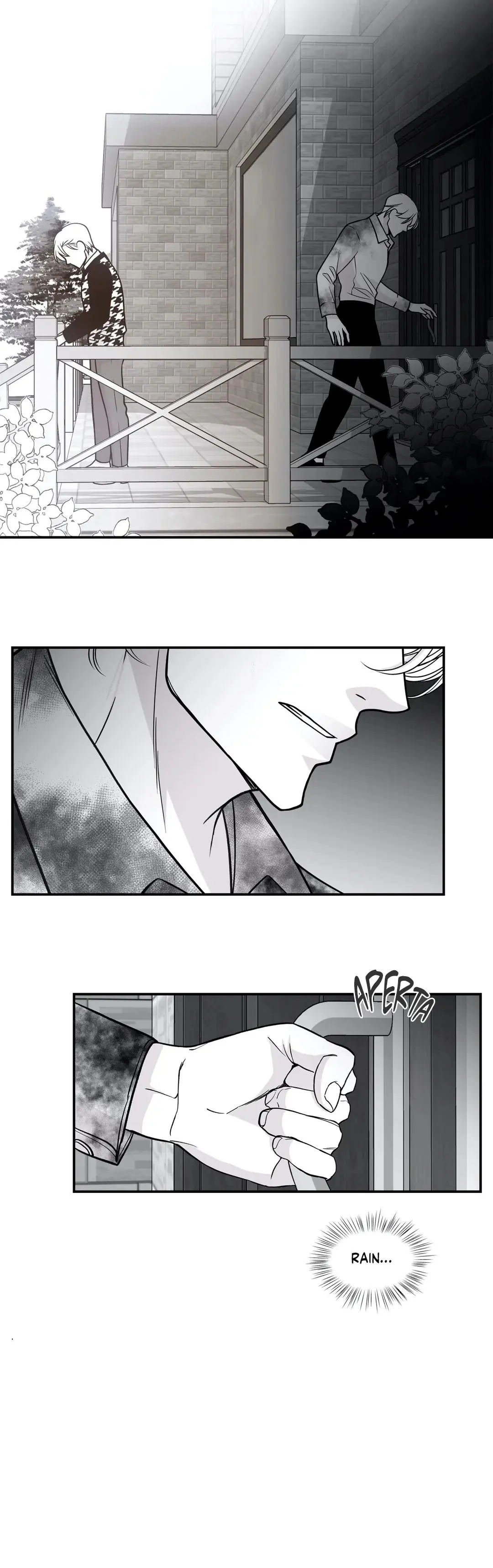 Gold Gray – Capítulo 79 Yaoi – Página 19