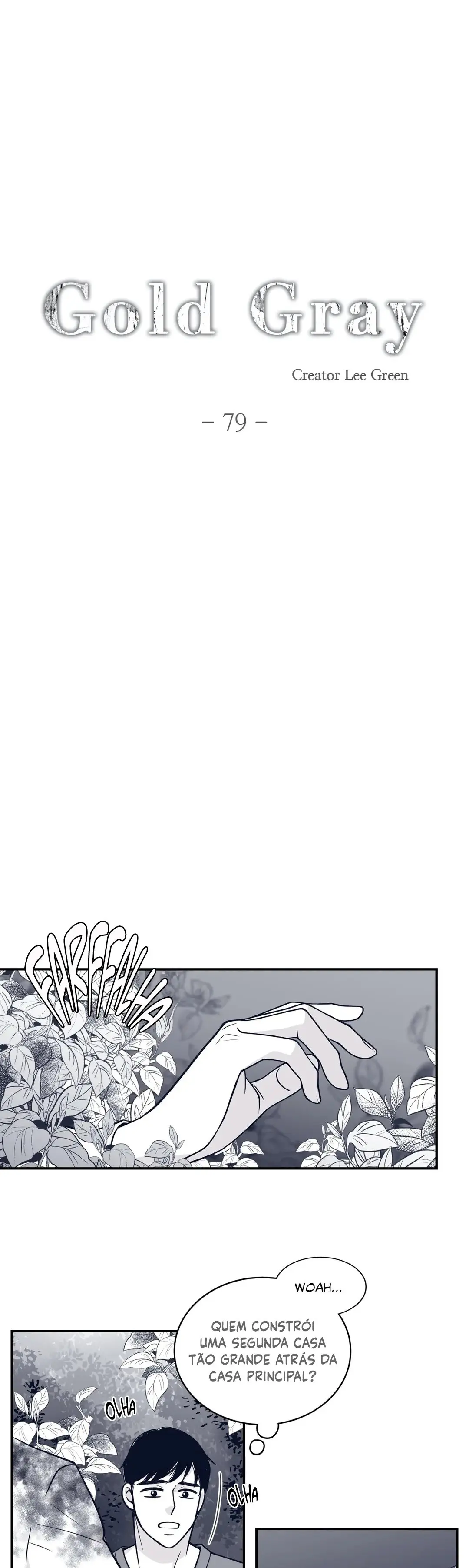 Gold Gray – Capítulo 79 Yaoi – Página 2