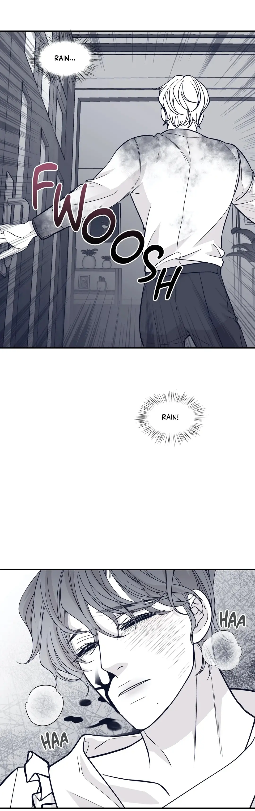 Gold Gray – Capítulo 79 Yaoi – Página 20