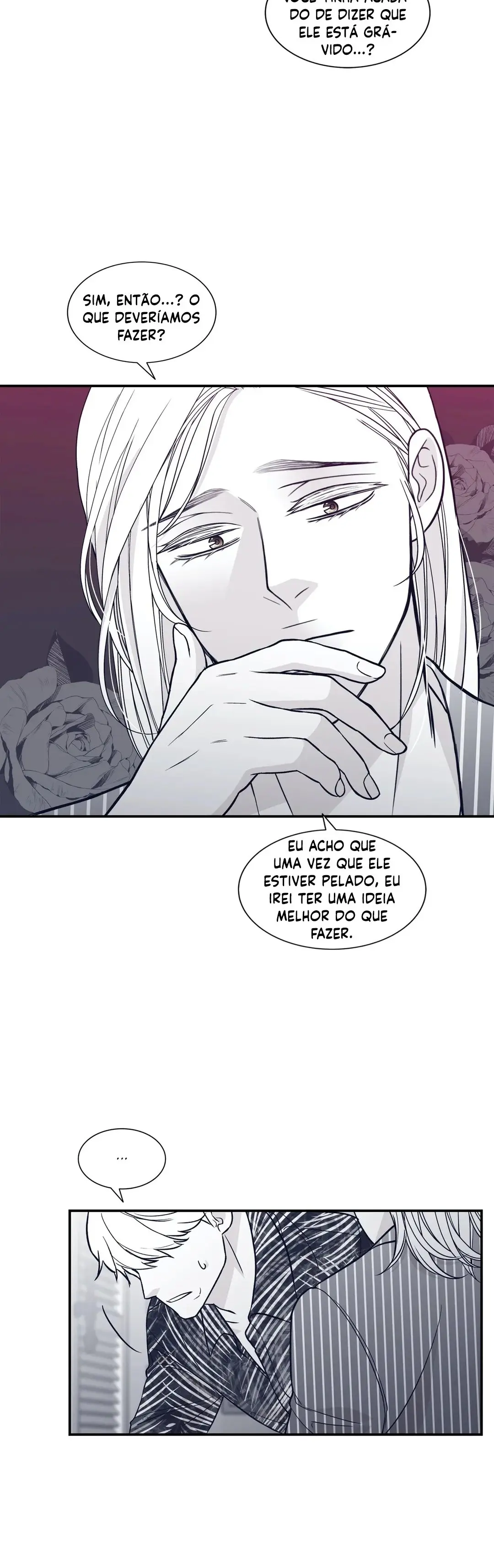 Gold Gray – Capítulo 79 Yaoi – Página 22