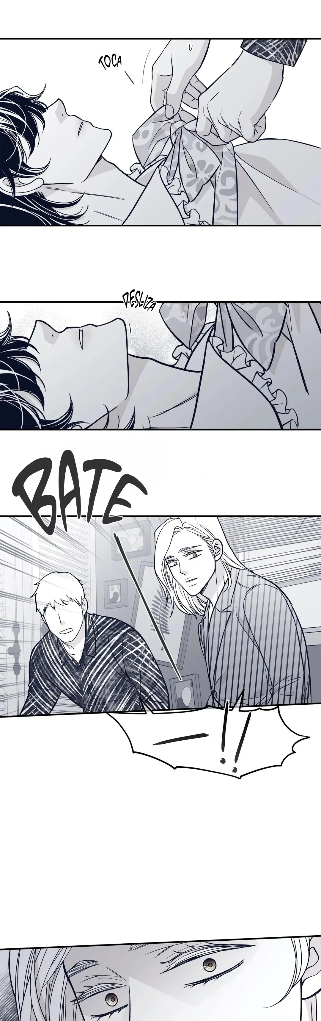 Gold Gray – Capítulo 79 Yaoi – Página 23