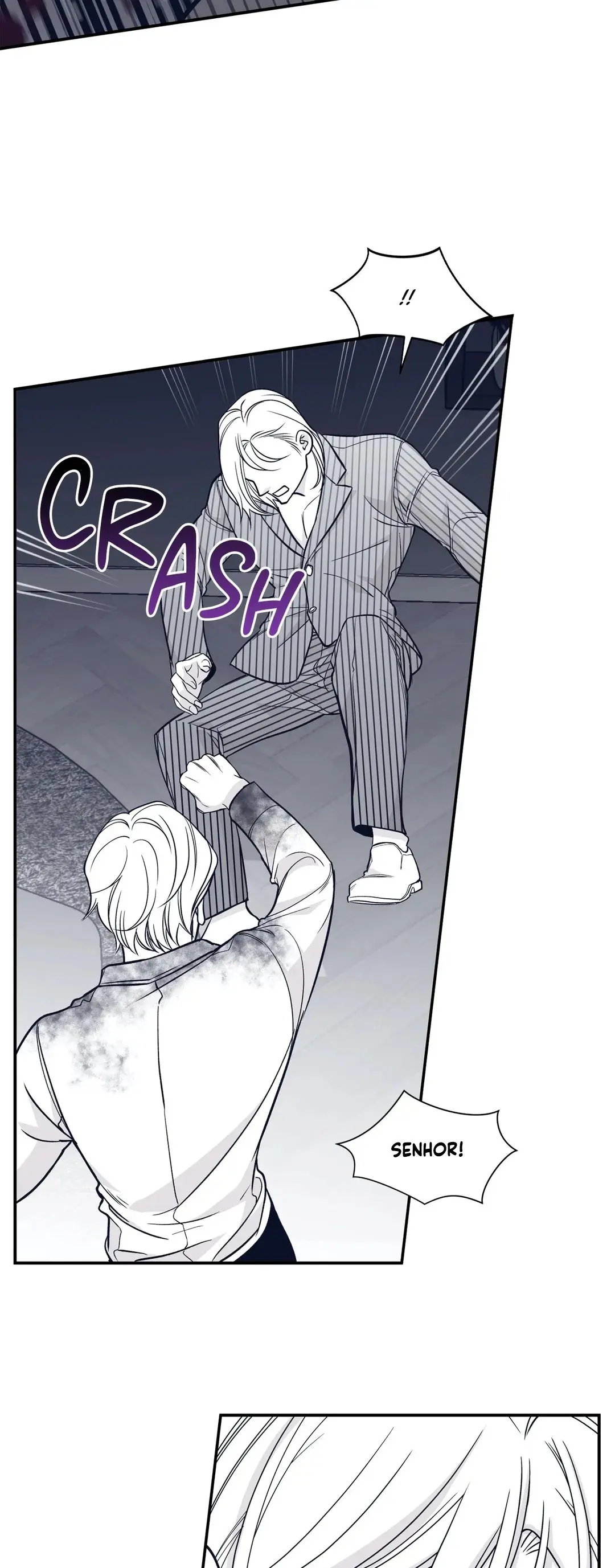 Gold Gray – Capítulo 79 Yaoi – Página 25