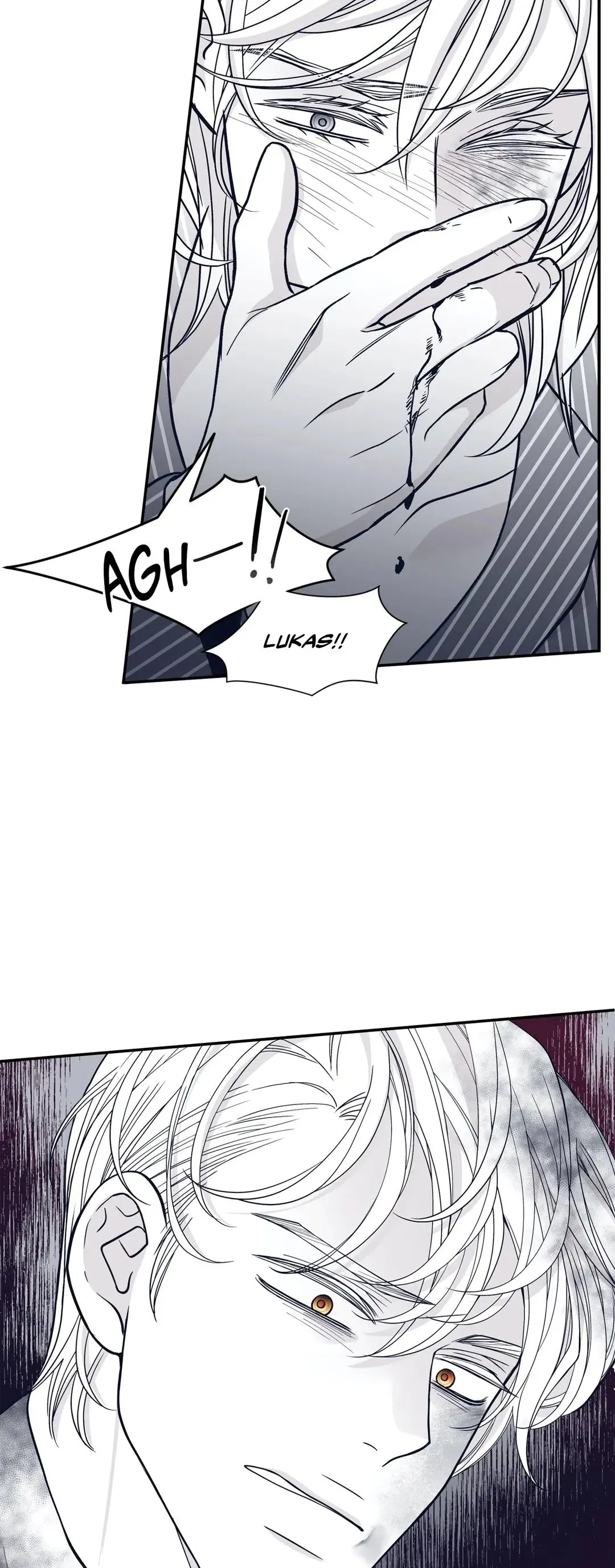 Gold Gray – Capítulo 79 Yaoi – Página 26