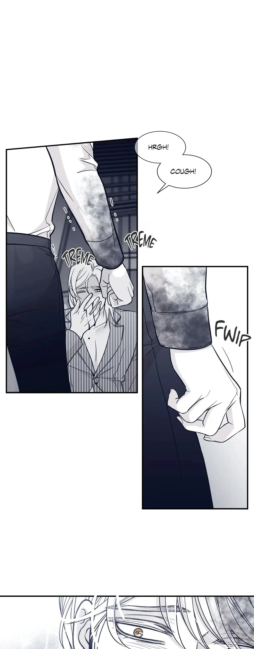 Gold Gray – Capítulo 79 Yaoi – Página 28