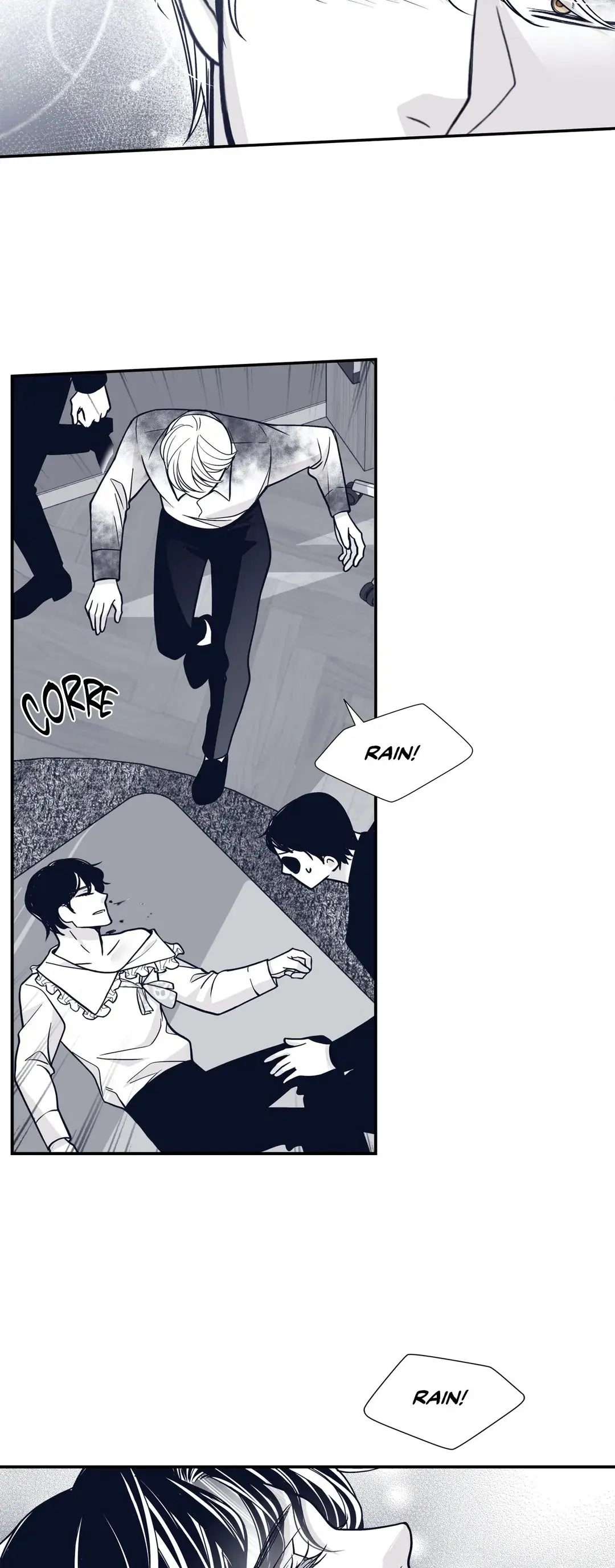 Gold Gray – Capítulo 79 Yaoi – Página 29