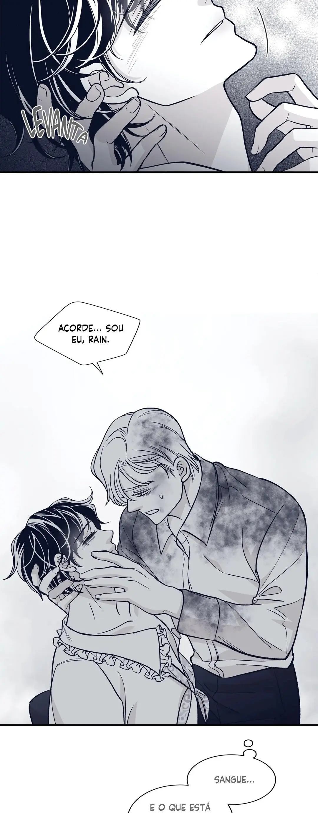 Gold Gray – Capítulo 79 Yaoi – Página 30