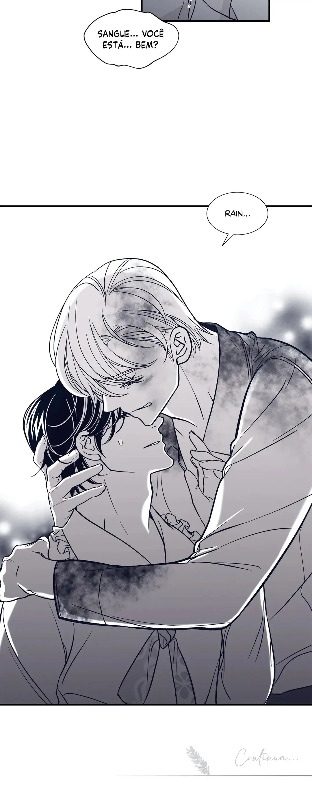 Gold Gray – Capítulo 79 Yaoi – Página 32