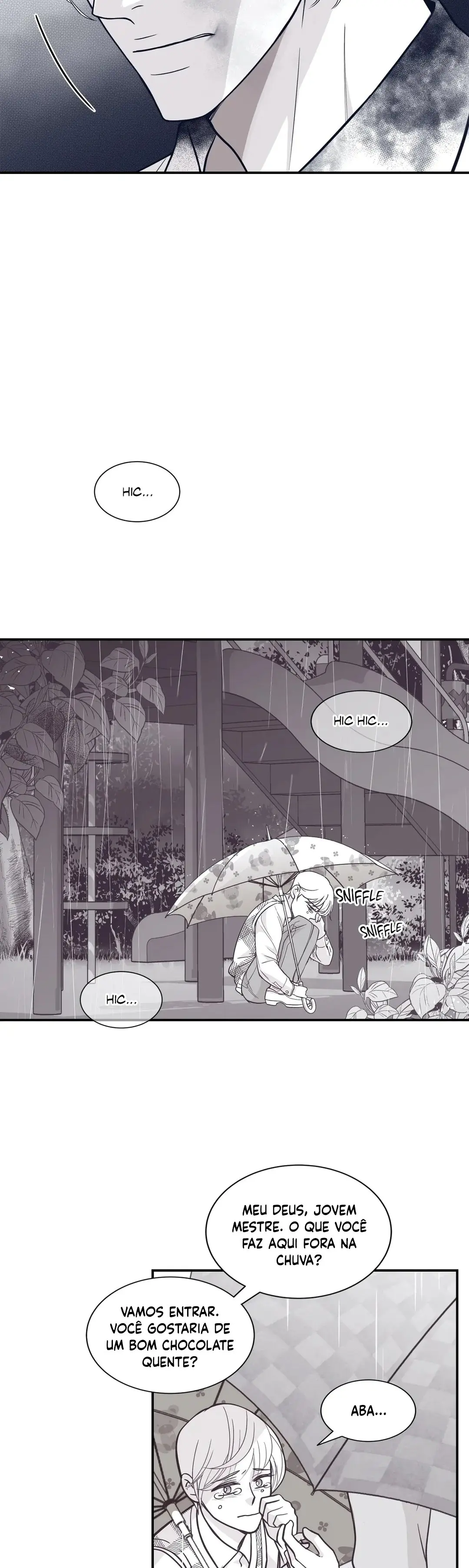 Gold Gray – Capítulo 79 Yaoi – Página 4