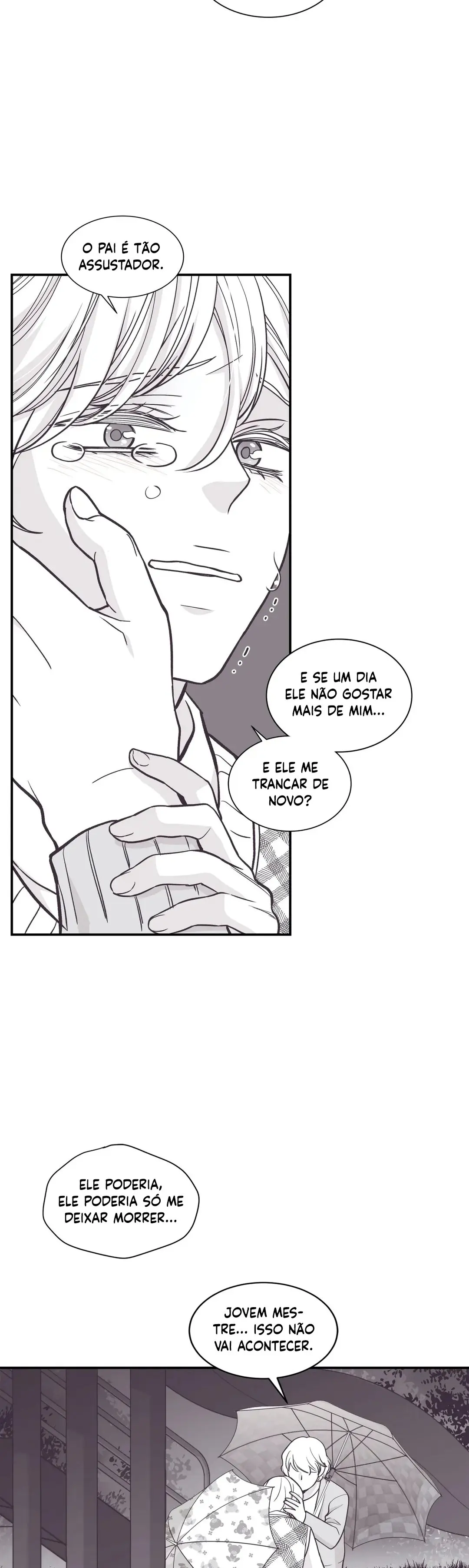 Gold Gray – Capítulo 79 Yaoi – Página 6