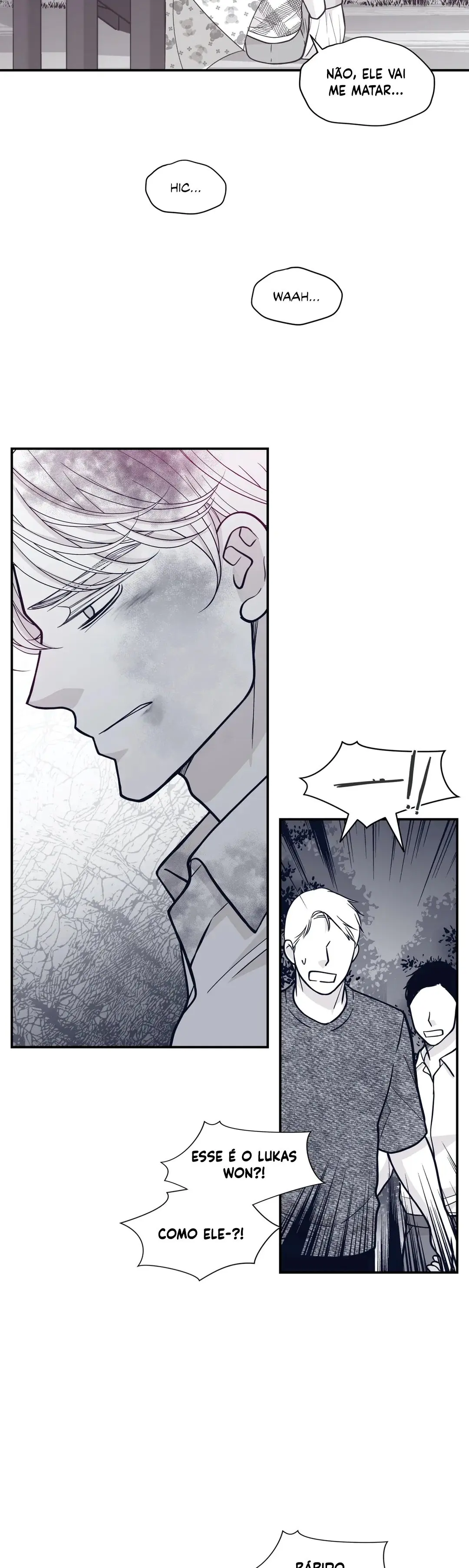 Gold Gray – Capítulo 79 Yaoi – Página 7