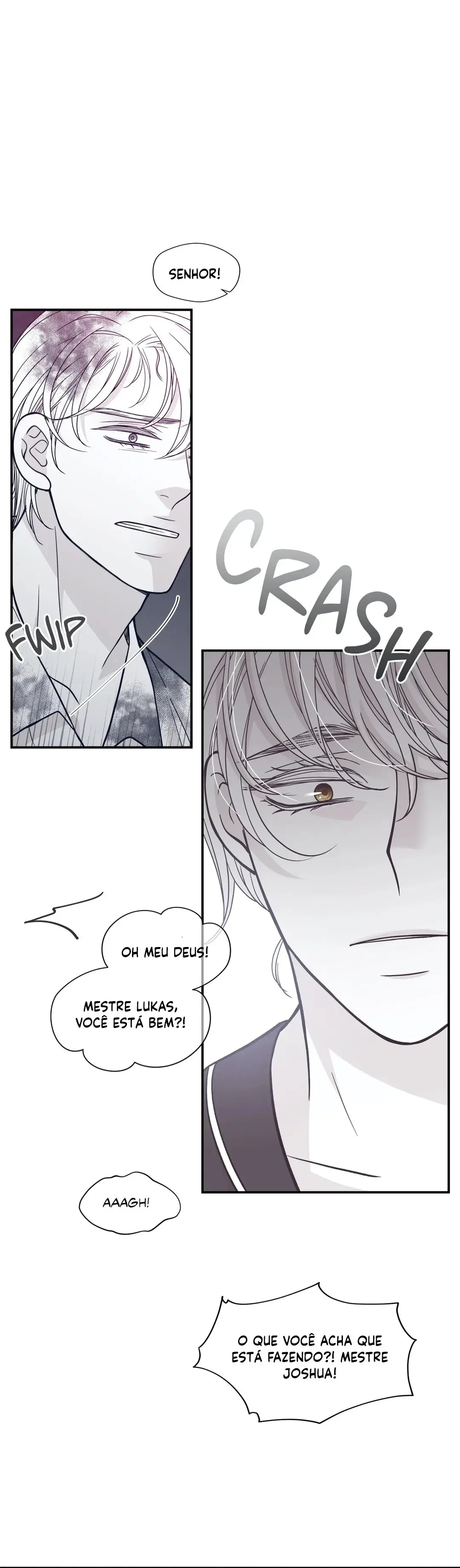 Gold Gray – Capítulo 79 Yaoi – Página 9