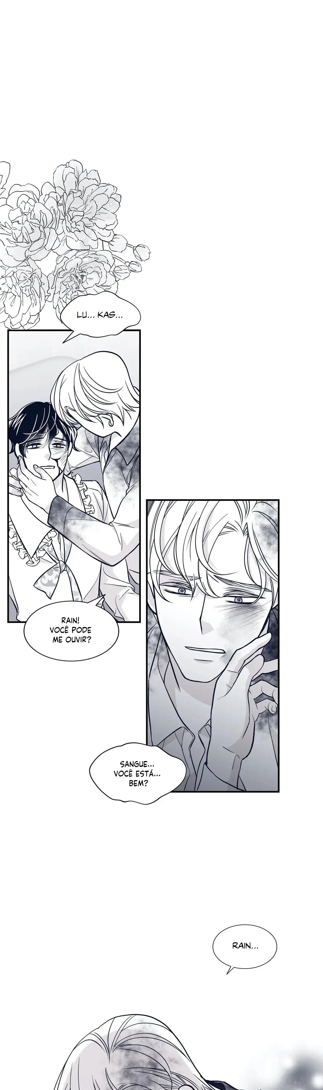 Gold Gray – Capítulo 80 Yaoi – Página 1