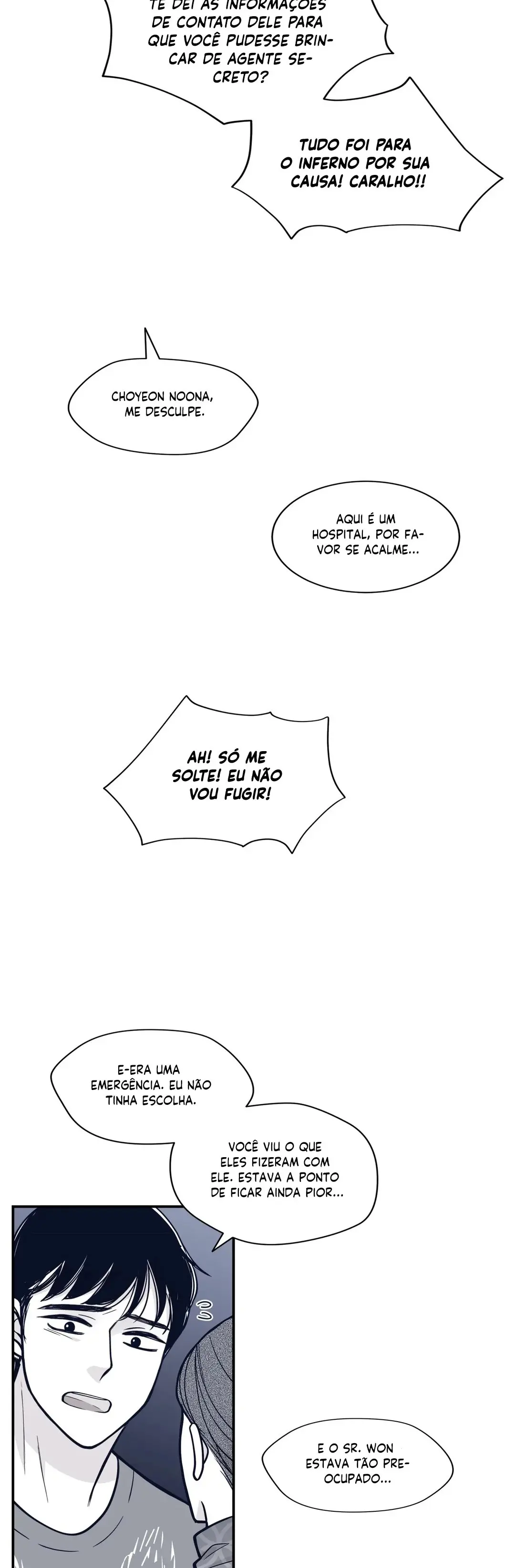 Gold Gray – Capítulo 80 Yaoi – Página 11